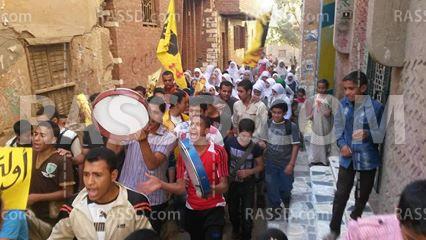 طلاب أشمنت بني شويف: “راجعين والبشوات فاهمين”