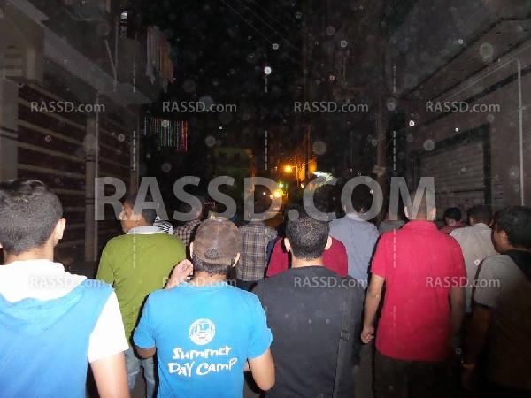 صور| تظاهرة لـ”عفاريت” الدقهلية تنديدًا بتعذيب السجناء