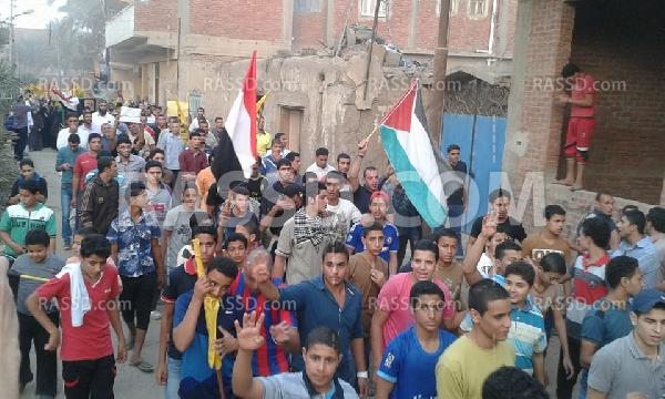 فعاليات متنوعة بـ” الشرقية” للتنديد بحكم العسكر