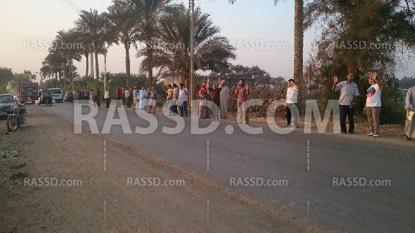 صور| فعاليتان في الغربية للتنديد بحكم العسكر