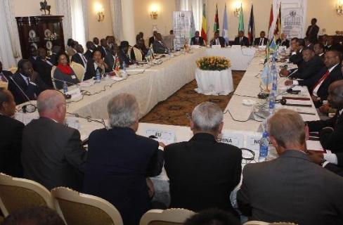 رؤساء “إيجاد” يجتمعون الثلاثاء في أديس أبابا