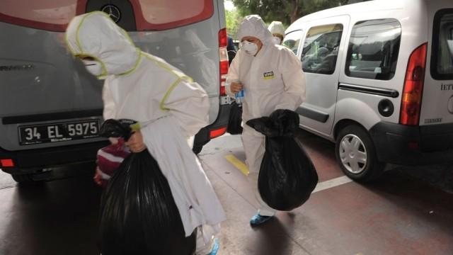 تركيا تعلن التأهب في 5 قنصليات غربية