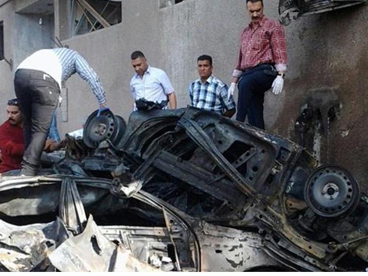 ننشر أسماء 23 من ضحايا تفجير العريش