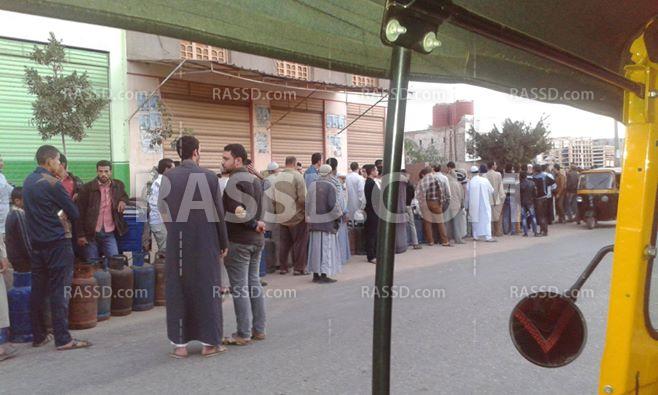 عودة أزمة الأنابيب بالمطرية والعصافرة بالدقهلية