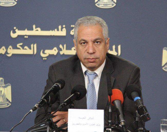 وزير فلسطيني: الحصار سيرفع عن غزة قريبًا وسنبدأ الإعمار