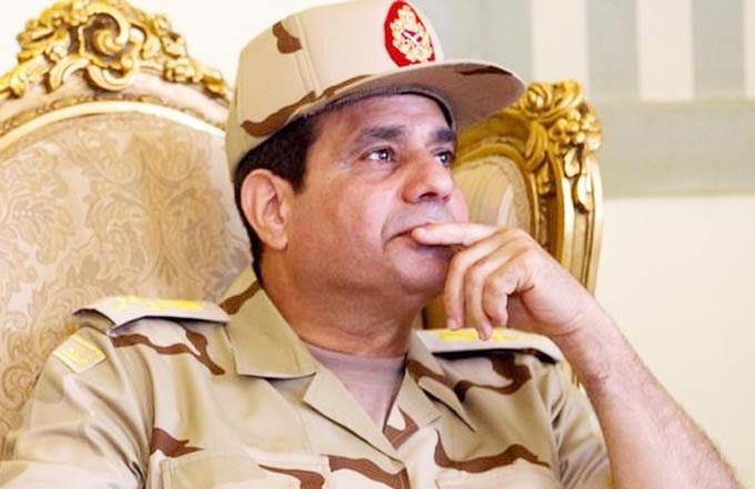 السيسي:عناصرمسلحة لا أعرفها أطلقت النار أمام “الحرس الجمهوري”