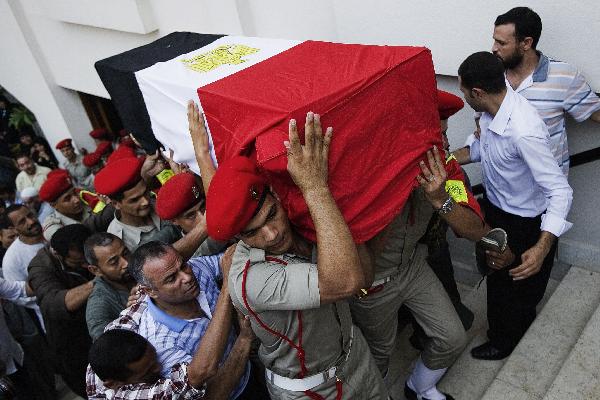 مفاجأة.. العثور على أحد جنود تفجيرات سيناء حيًا