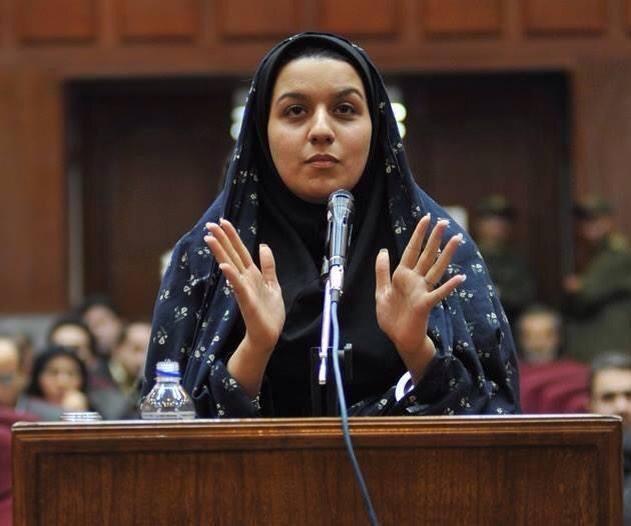 صنداي تايمز: إيران تحدت العالم بإعدام ريحانة جباري