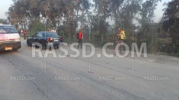 صور| سلسلة بشرية في القليوبية تندد بغلاء الأسعار