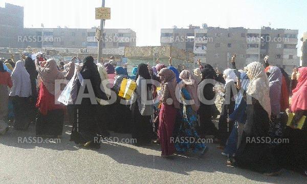 “صوت الحرة” بـ”الدقهلية” تطالب بالإفراج عن المعتقلين