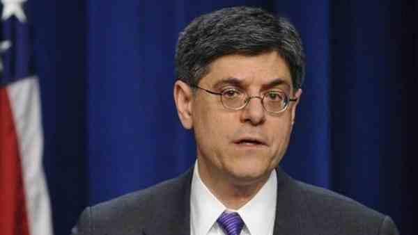 وزير الخزانة الأمريكي: سنقدم 200 مليون دولار مساعدات لمصر