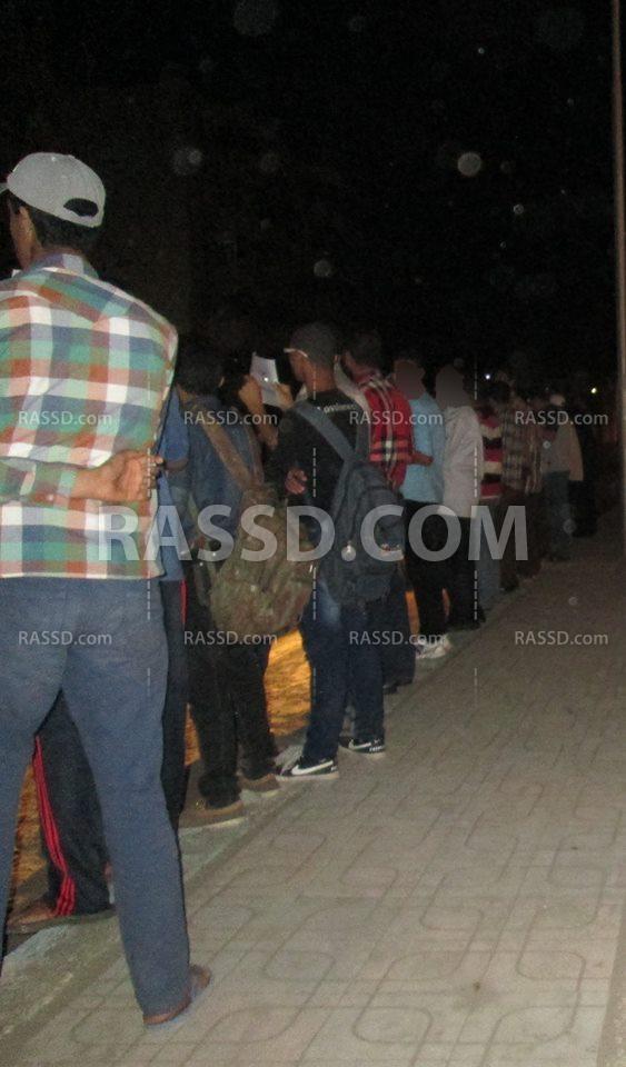 بورسعيد تهتف: “اللي قتل السجود.. هو قاتل الجنود”