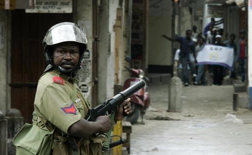 المعارضة التنزانية تتفق على مرشح رئاسي واحد