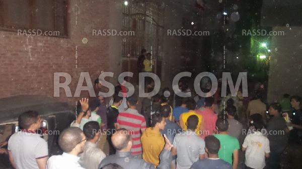 صور| مسيرة في ناهيا للمطالبة بالقصاص للشهداء