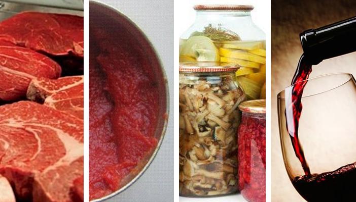 تعرَّف على 13 نوعًا من الأطعمة المسببة للسرطان