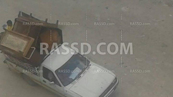 فيديو| لحظة تهجير أهالي سيناء من منازلهم تنفيذًا لقرار السيسي