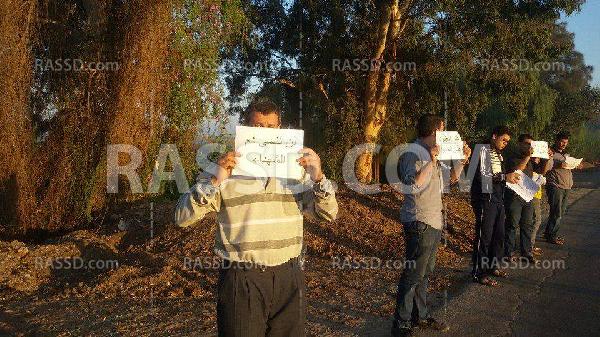 صور| “التهجير مش حل”.. هتاف بفعاليات الدقهلية