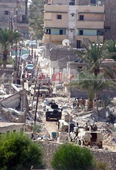 “سيف الدولة”: التهجير سيجعل المواجهة مع الأهالي بسيناء