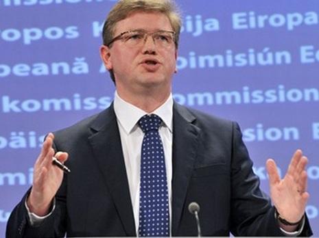 الاتحاد الأوروبي:مستعد لدعم حوار سياسي شامل بمصر