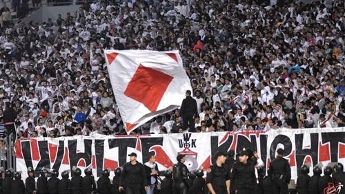 اليوم.. الحكم على 26 من “وايت نايتس” بتهمة “التظاهر دون ترخيص”