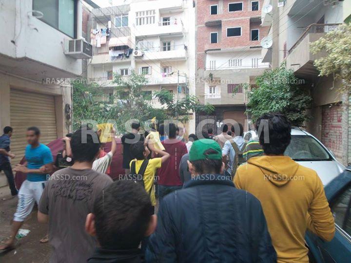 مسيرة لعفاريت المنصورة تزامنًا مع ذكرى انطلاقة الحركة