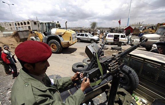 مقتل ضابط شرطة  جنوبي اليمن