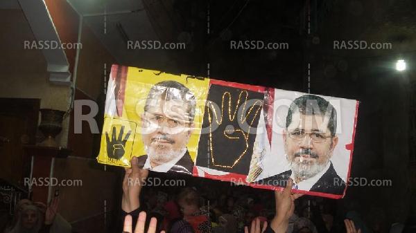 مسيرة بـ”ناهيا” للتضامن مع أهل سيناء