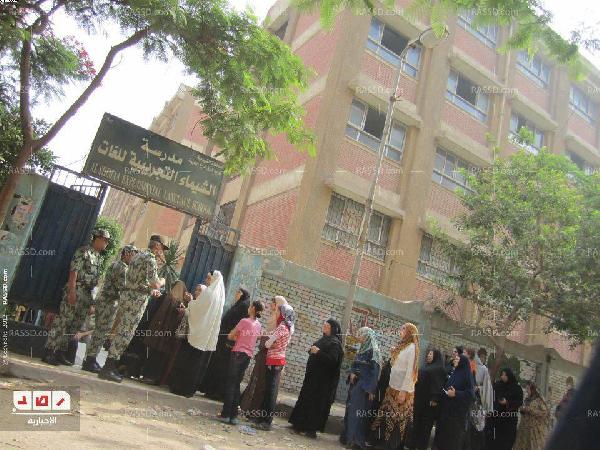 من طرائف الانقلاب..رئيس العليا للانتخابات لا يعترف بـ«الانتخابات»