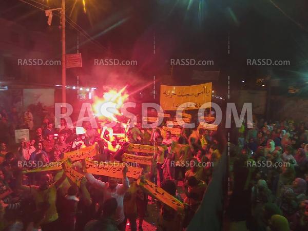 “يوم من رابعة” فعالية حاشدة بـ”ناهيا”