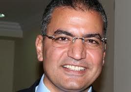 نجل ماضي يكشف تفاصيل لقاء عصام سلطان بناصر أمين