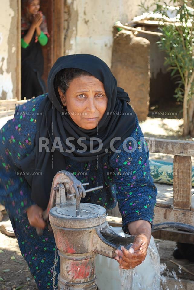 أهالي “الرياينة” بالأقصر: نشرب الماء عكرًا منذ 8 سنوات