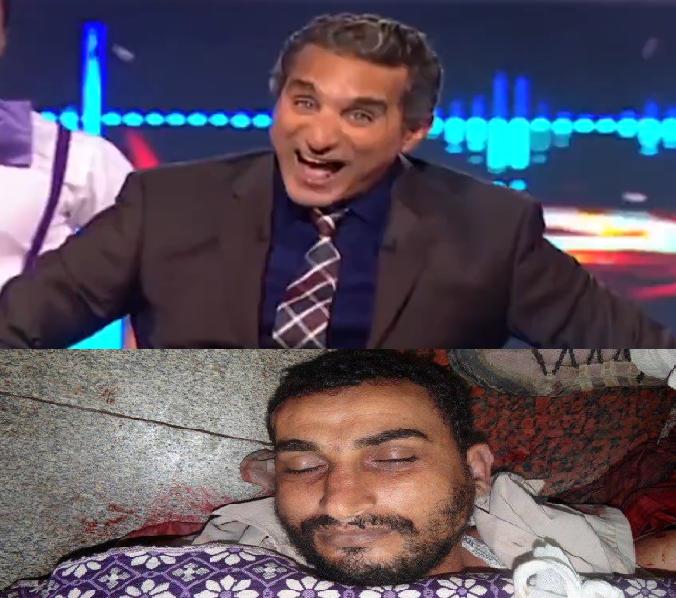 فيديو..رقصات الشيطان على سكرات الموت ودماء الانسان