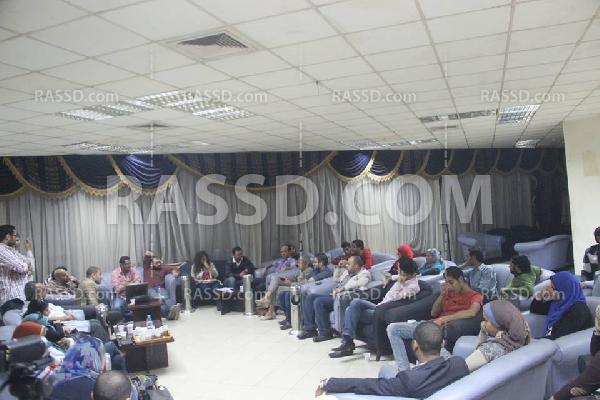 صور| مبادرة جديدة تندد بالقمع الصحفي في عهد الانقلاب