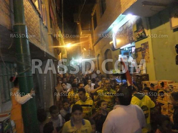 مسيرة بـ”الجيزة” تتهم السيسي ببيع سيناء للأمريكان