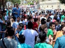 خريجو المعاهد الصحية يتقدمون بطلبات تحويل لمعهد التمريض