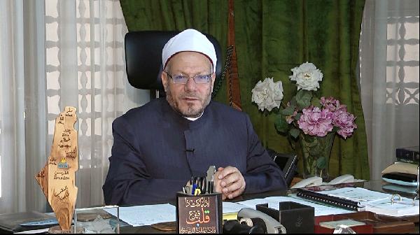 مفتي الجمهورية يجيز تهجير اهالى سيناء