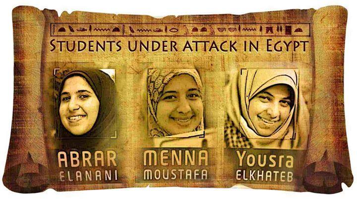 “Save_Papyrus”.. حملة عالمية للإفراج عن طلاب مصر