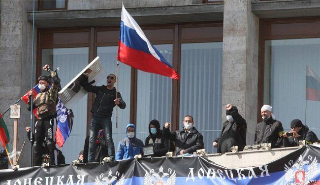 انفصاليو أوكرانيا يجرون انتخابات.. والغرب: غير شرعية