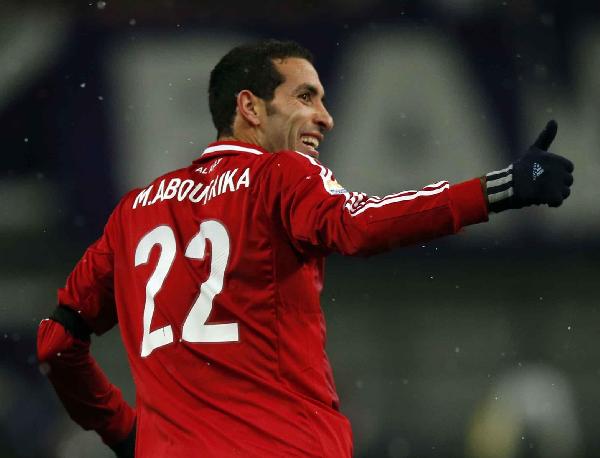 بالفيديو..أبوتريكة يصفع أورلاند بهدف للأهلي