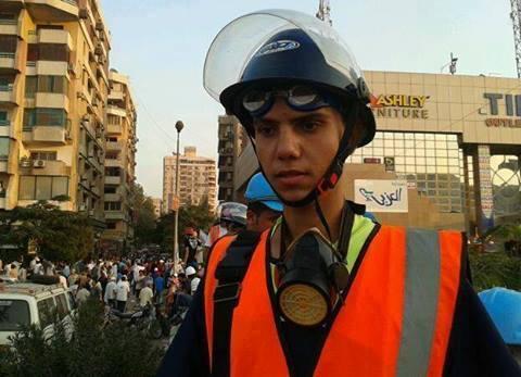 آثار تعذيب على جثمان شهيد “رابعة” بالسنبلاوين