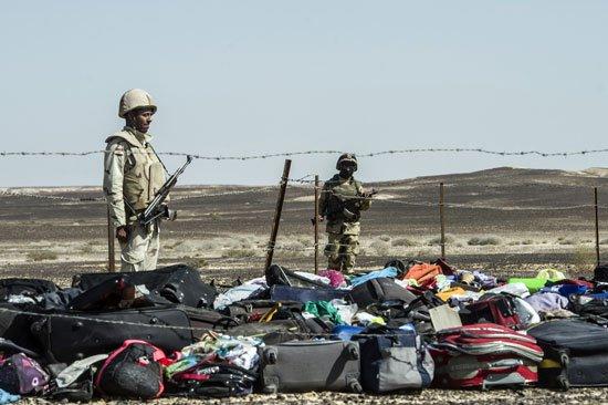 حادث الطائرة المنكوبة يقضي على الأنفاس الأخيرة للسياحة في مصر
