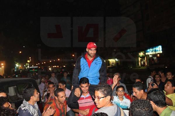 بطل العالم للكونغ فو لرصد ينفي تلقيه إبلاغ رسمي بوقفه لموسمين