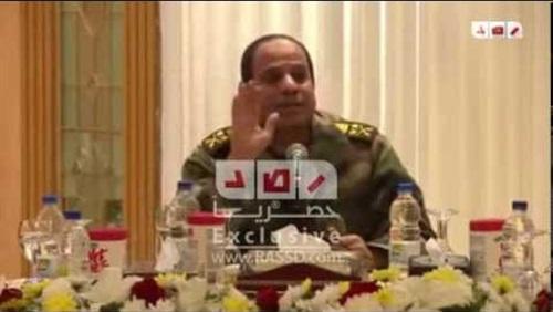 “السيسي يقود مصر للفوضي”..مقال بصحيفة “الجارديان”