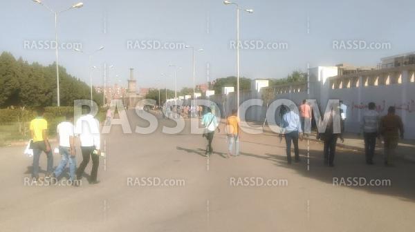 “طلاب الأزهر بأسيوط”: “بنمشي 1000متر عشان نوصل للكليات”