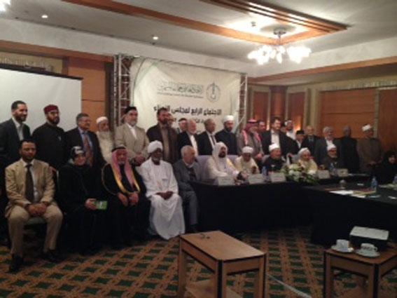 اتحاد علماء المسلمين يدعو للنفير نصرةً للأقصى