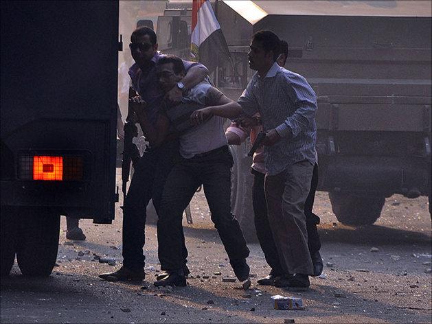 قوات الامن تعتقل داعية إسلامي بالقليوبية