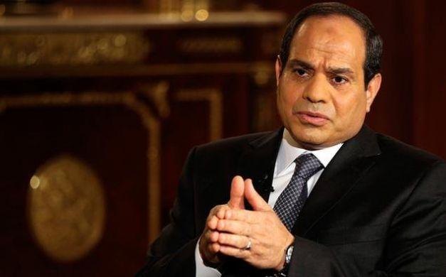 “السيسي”: سنتخذ المزيد من الإجراءات لإخلاء المنطقة الحدودية