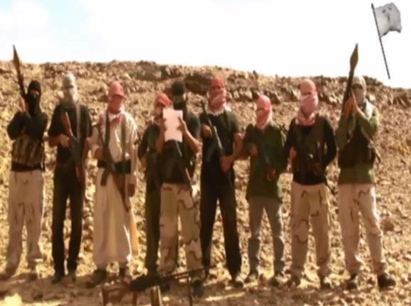 فيديو| ظهور “صحوات” مسلحة بسيناء لمواجهة أنصار بيت المقدس