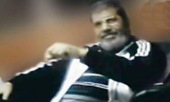 فيديو. مرسي: ربما تكون اسرائيل وراء الانقلاب لاشعال الفوضى