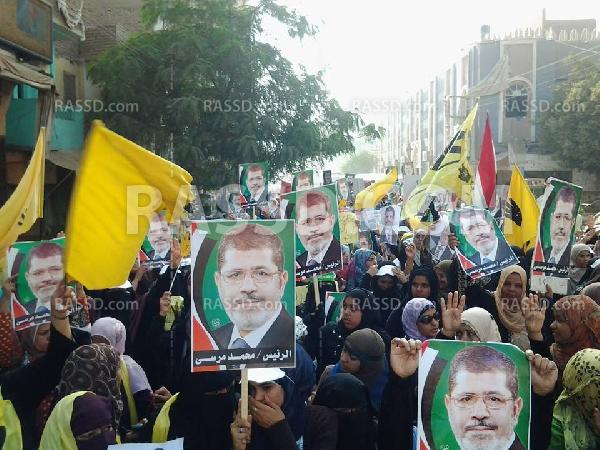 أمن الانقلاب يعتدي علي مسيرات مناهضة للمحاكمة بعدة محافظات